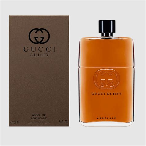 gucci guilty absolute release date|Gucci Guilty absolute price.